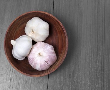 can you overdose on garlic