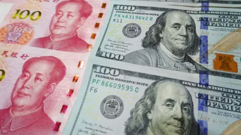 canadian dollar vs yuan