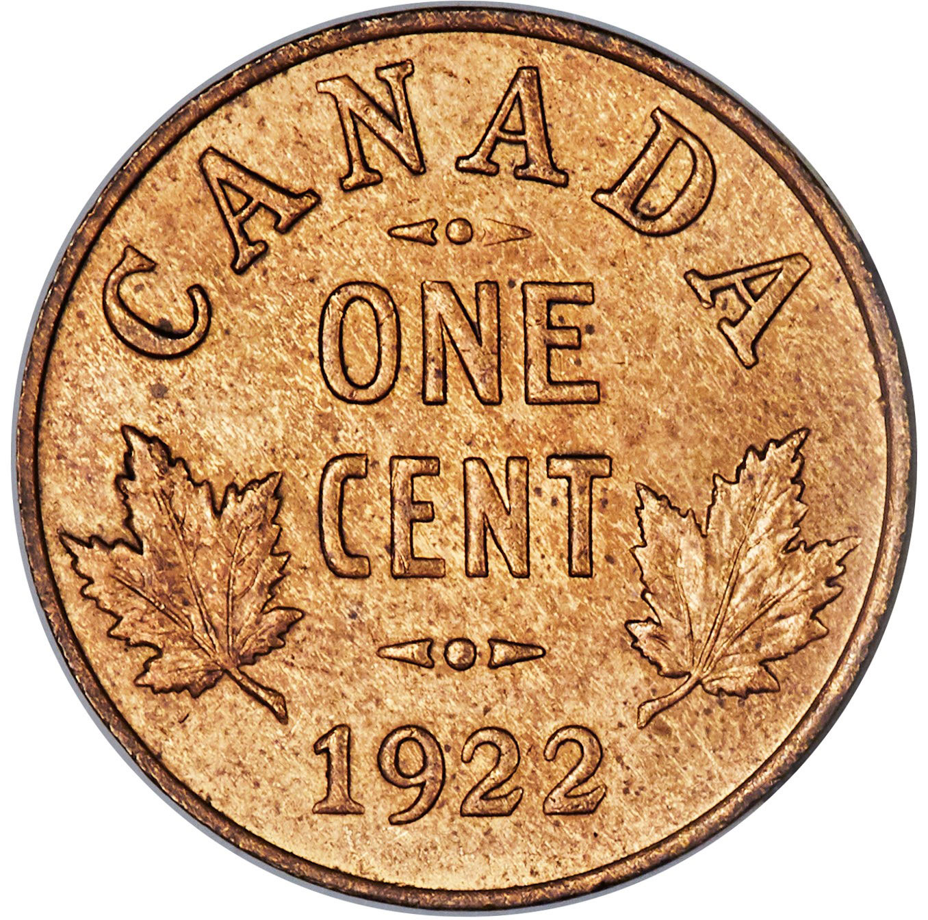 canadian one cent value