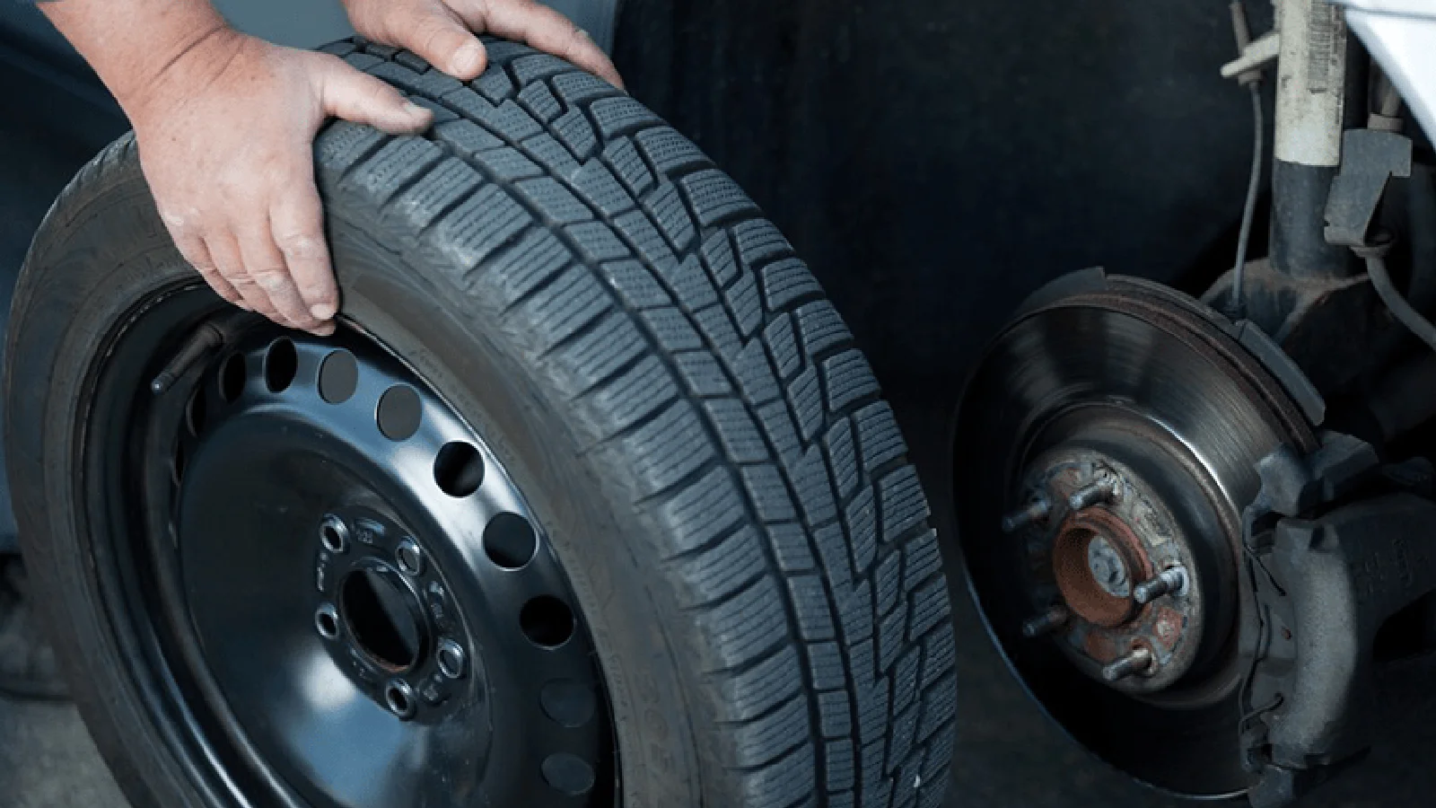 canadian tire tire change price