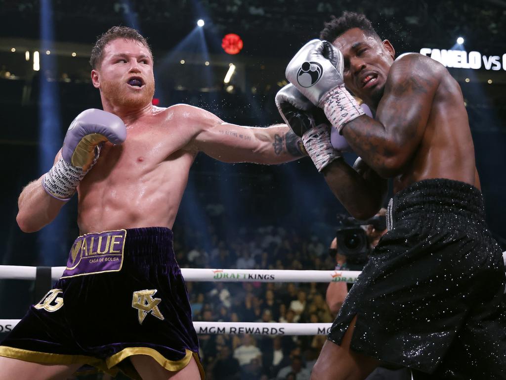 canelo vs charlo highlights