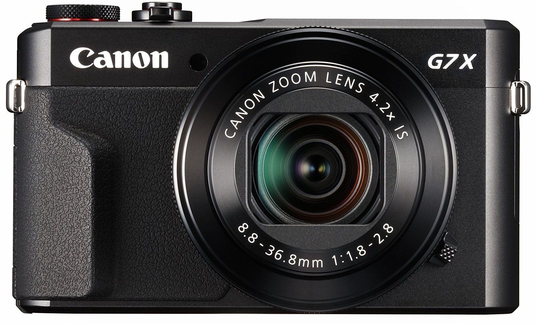 canon powershot g7 x mark ii digital camera black