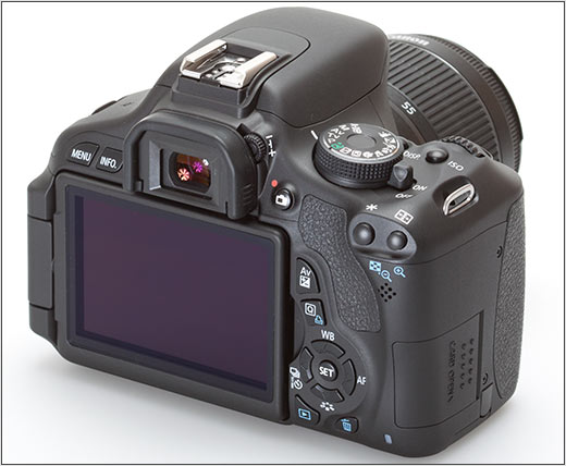 canon t3i specs