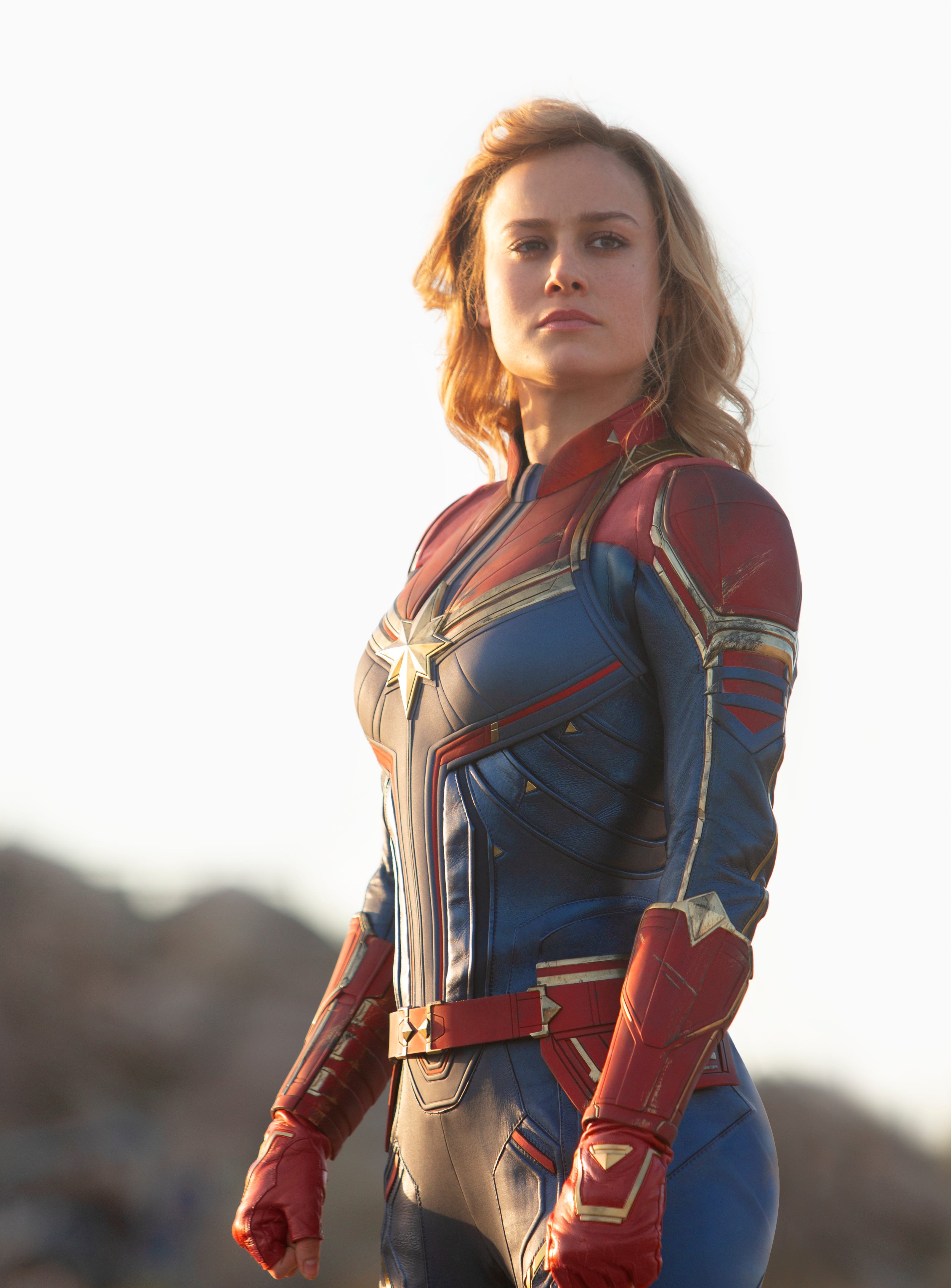 captain marvel movie time period