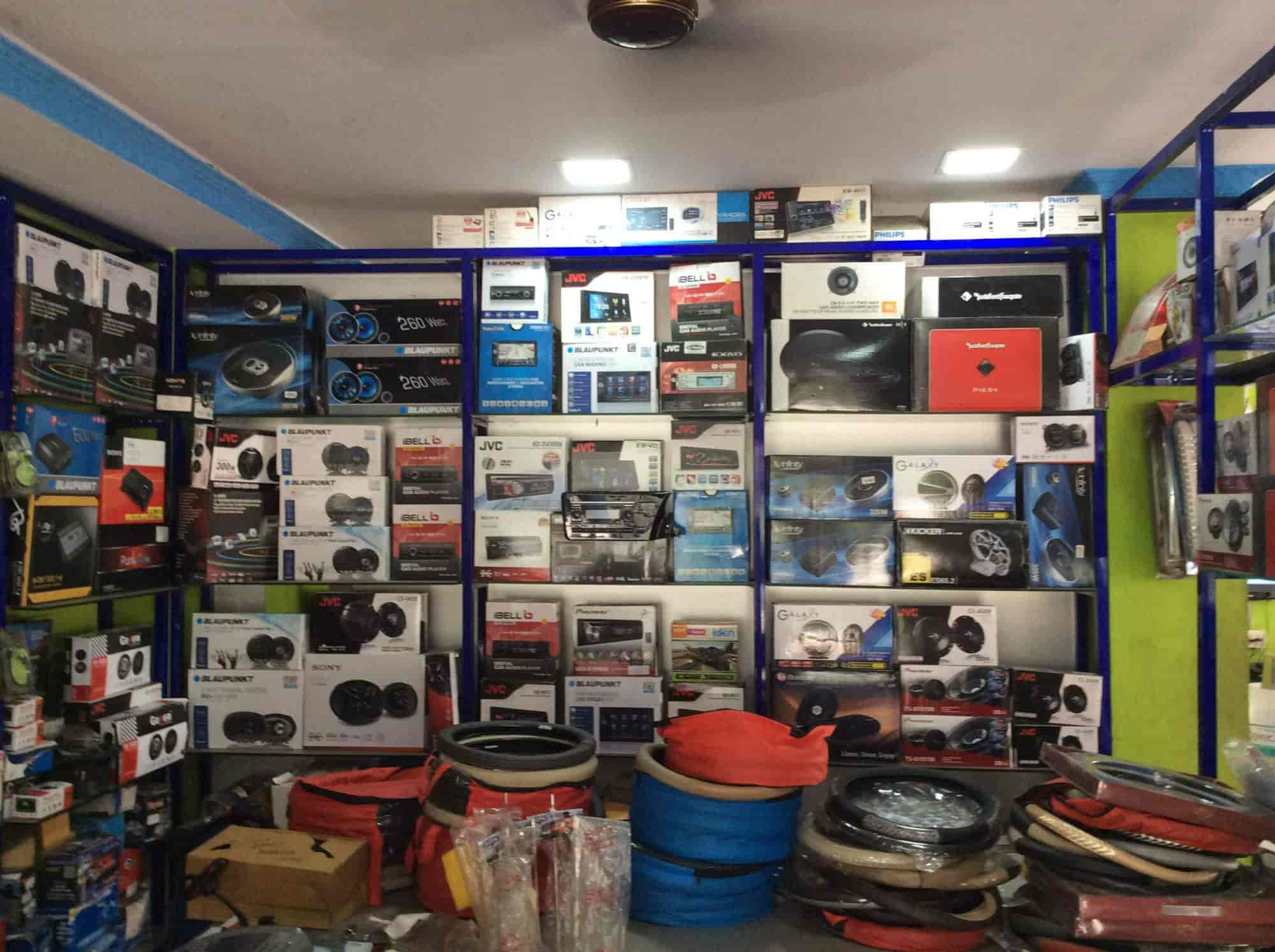 car accessory store near me