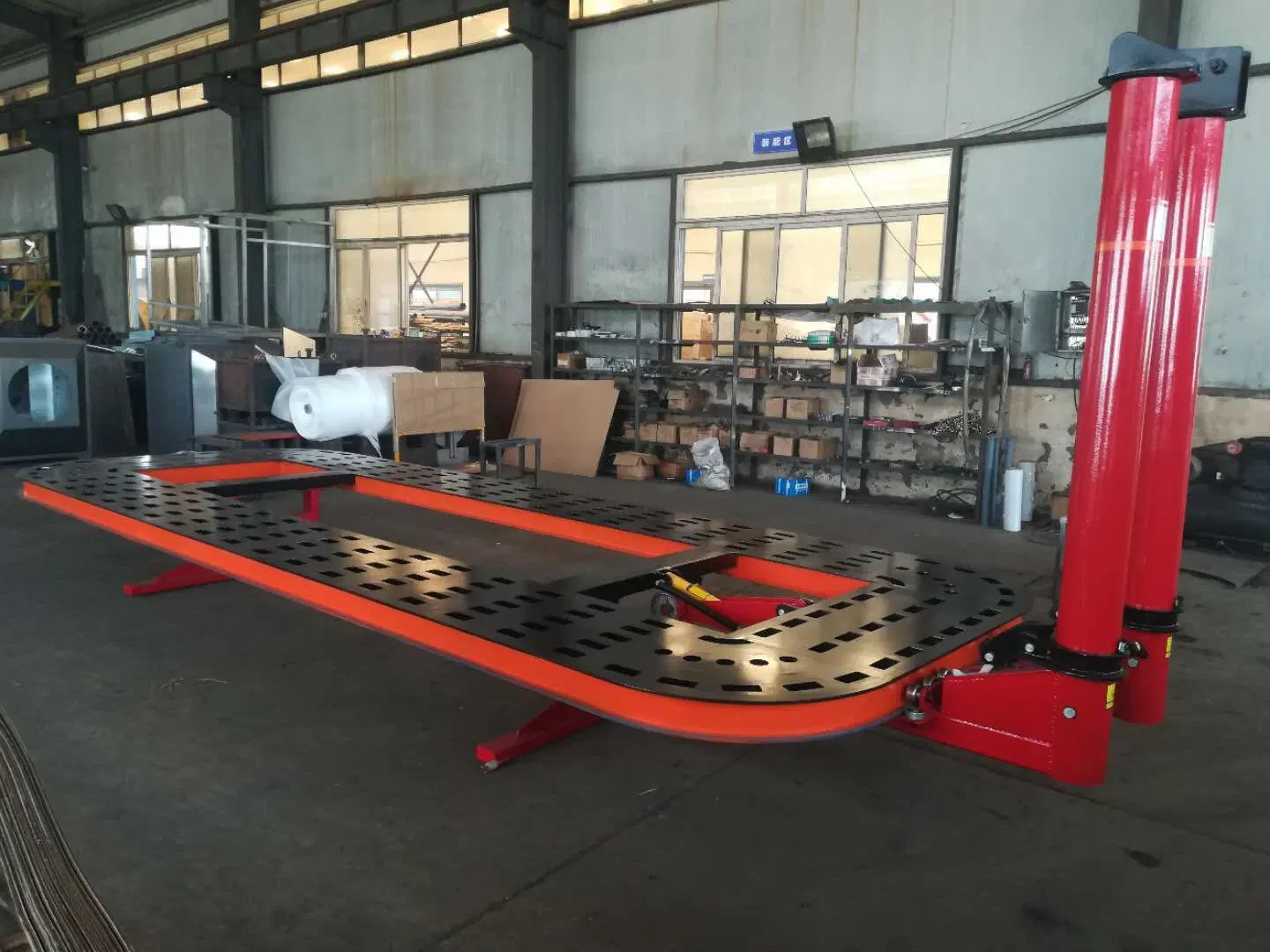 car frame machine for sale