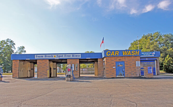 car washes for sale near me