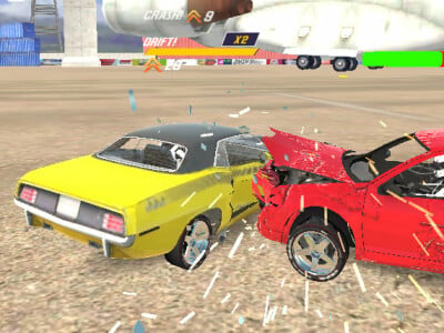 car wreck simulator