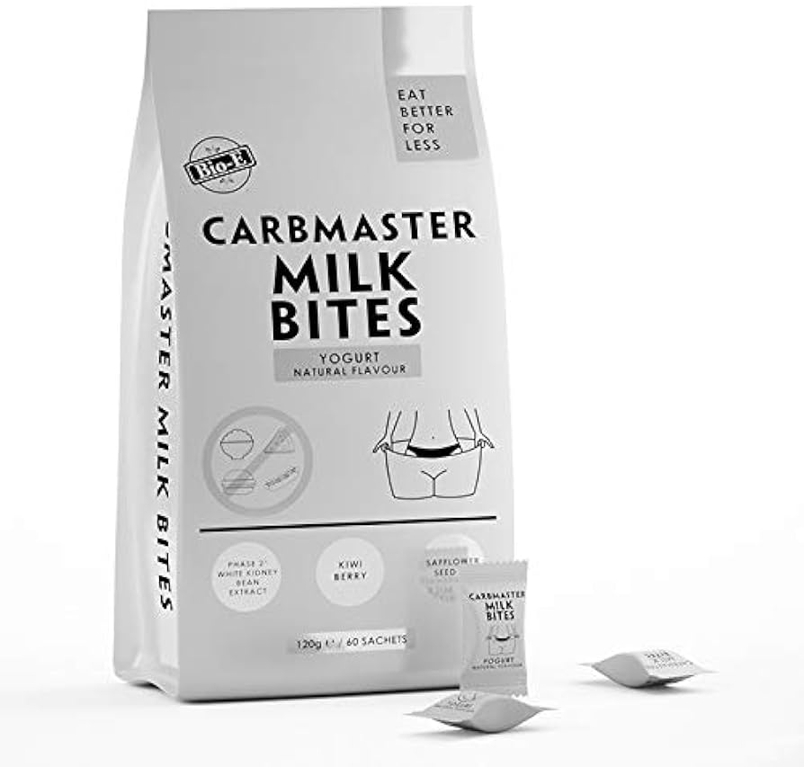 carbmaster milk