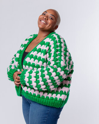 cardigan knitting pattern women