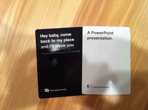 cards against humanity funniest cards