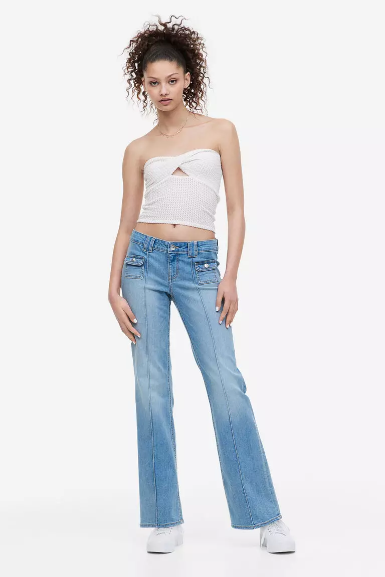 cargo jeans h&m