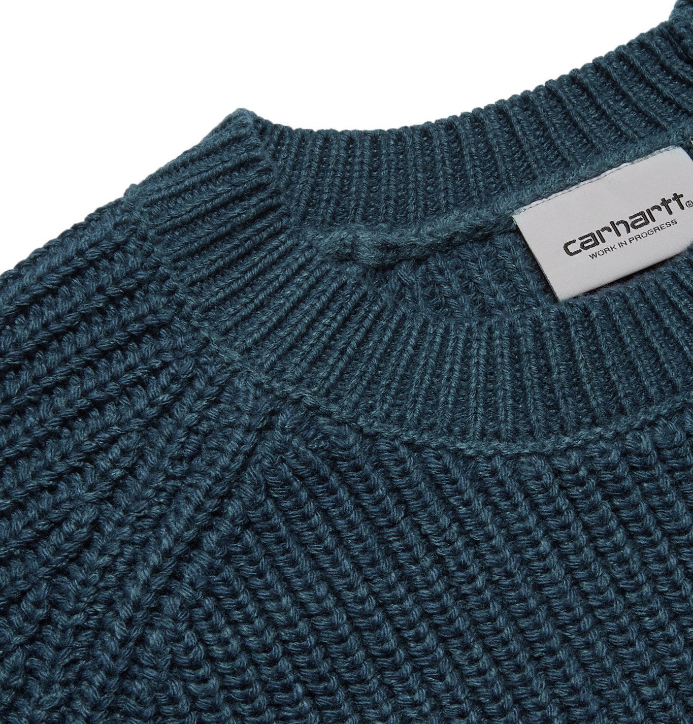 carhartt knitted jumper