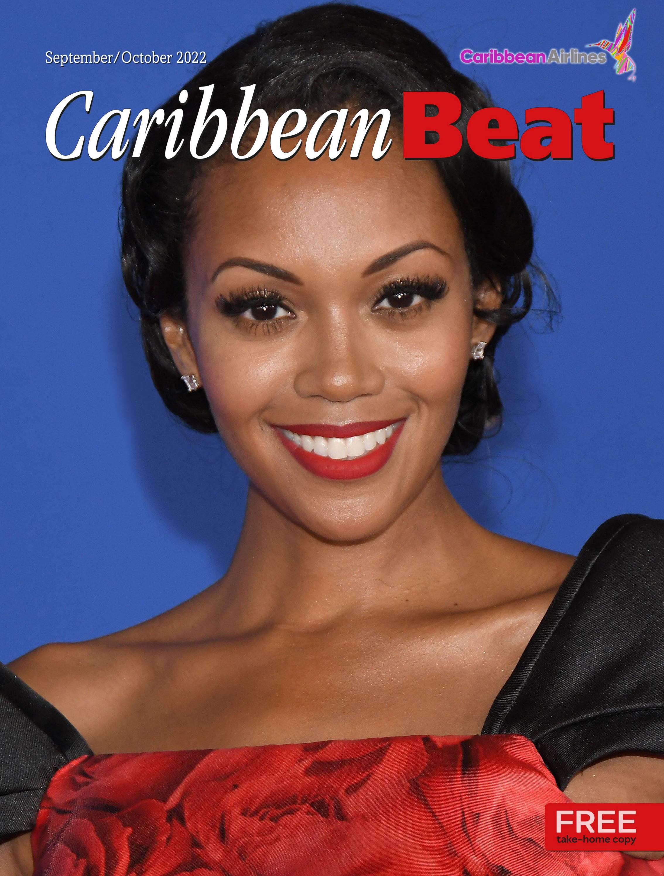 caribbean beat magazine