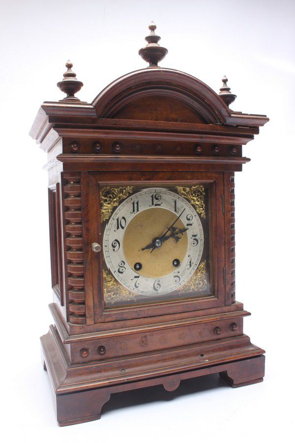 carl werner clock