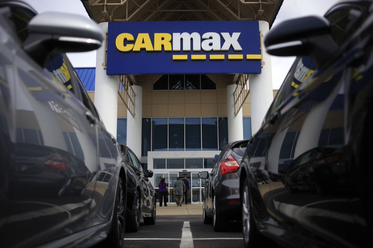 carmax black friday