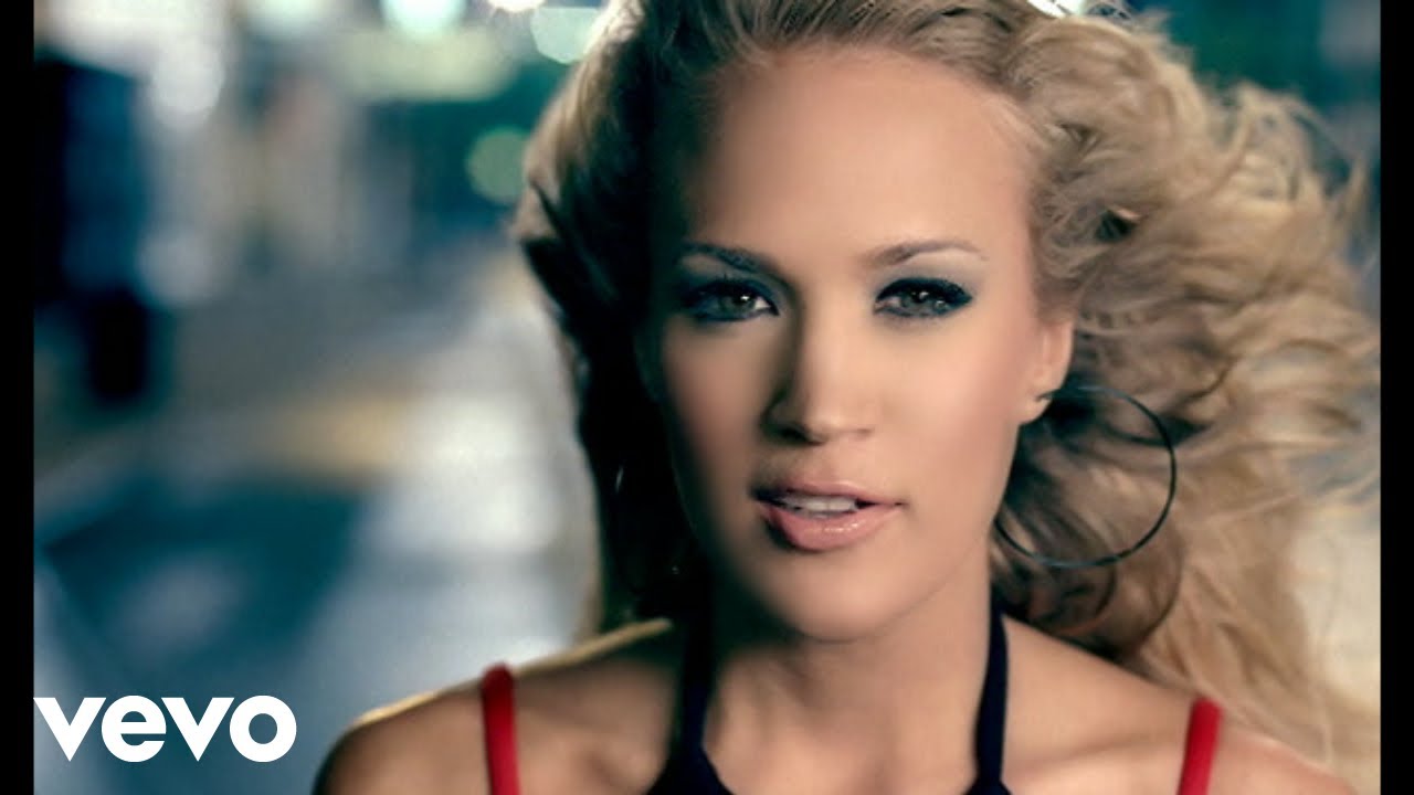 carrie underwood before you cheat