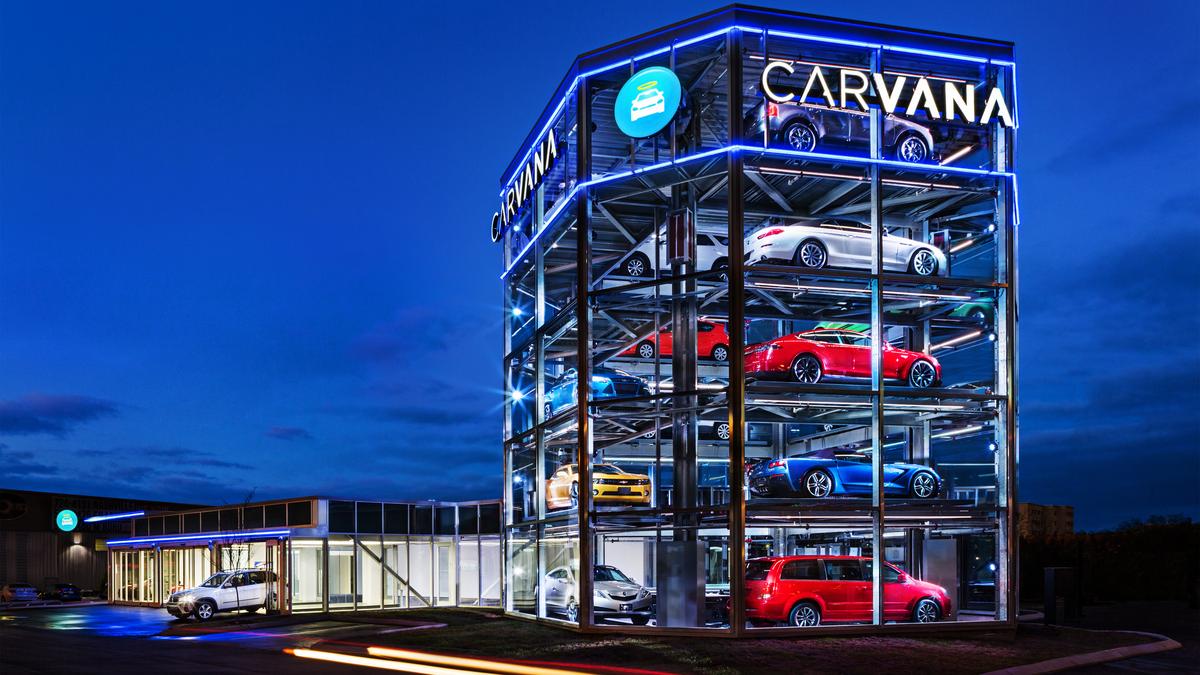 carvana phoenix