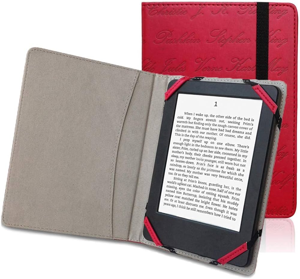 case for 6 inch kindle