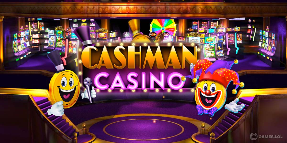 cashman casino las vegas slots