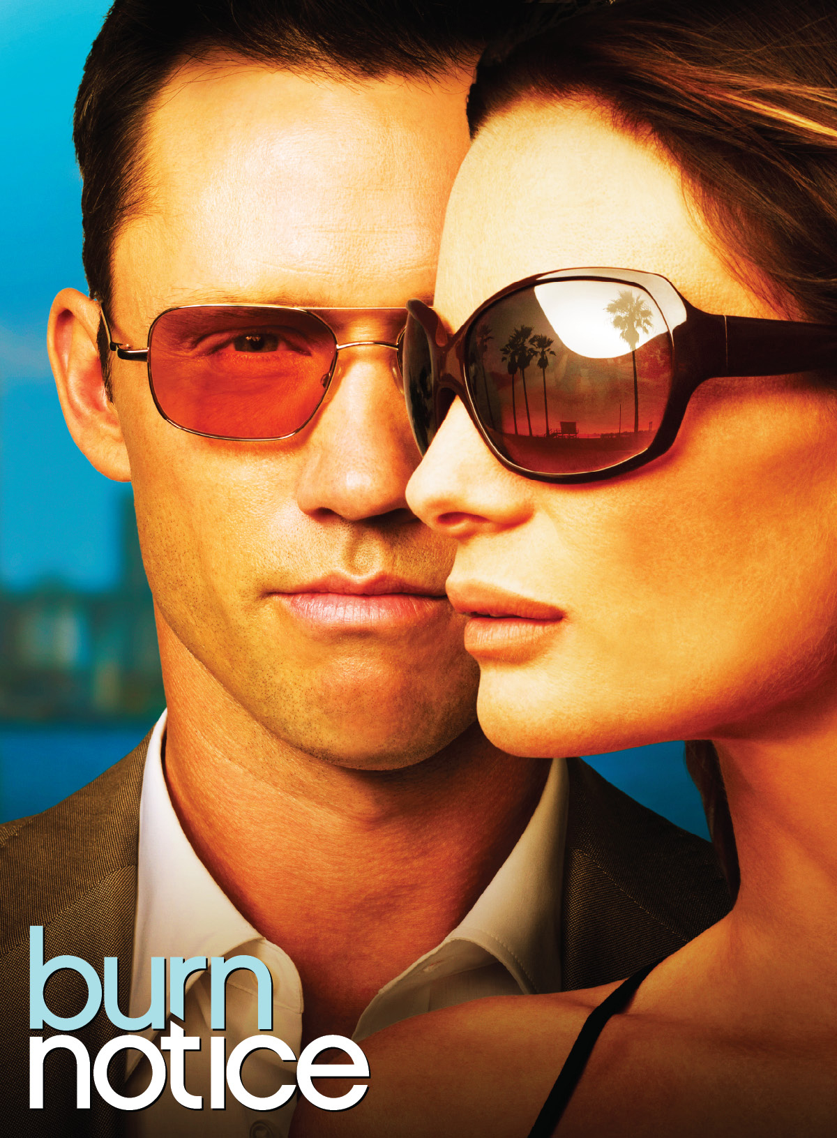 cast burn notice