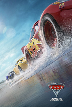 cast for cars 3