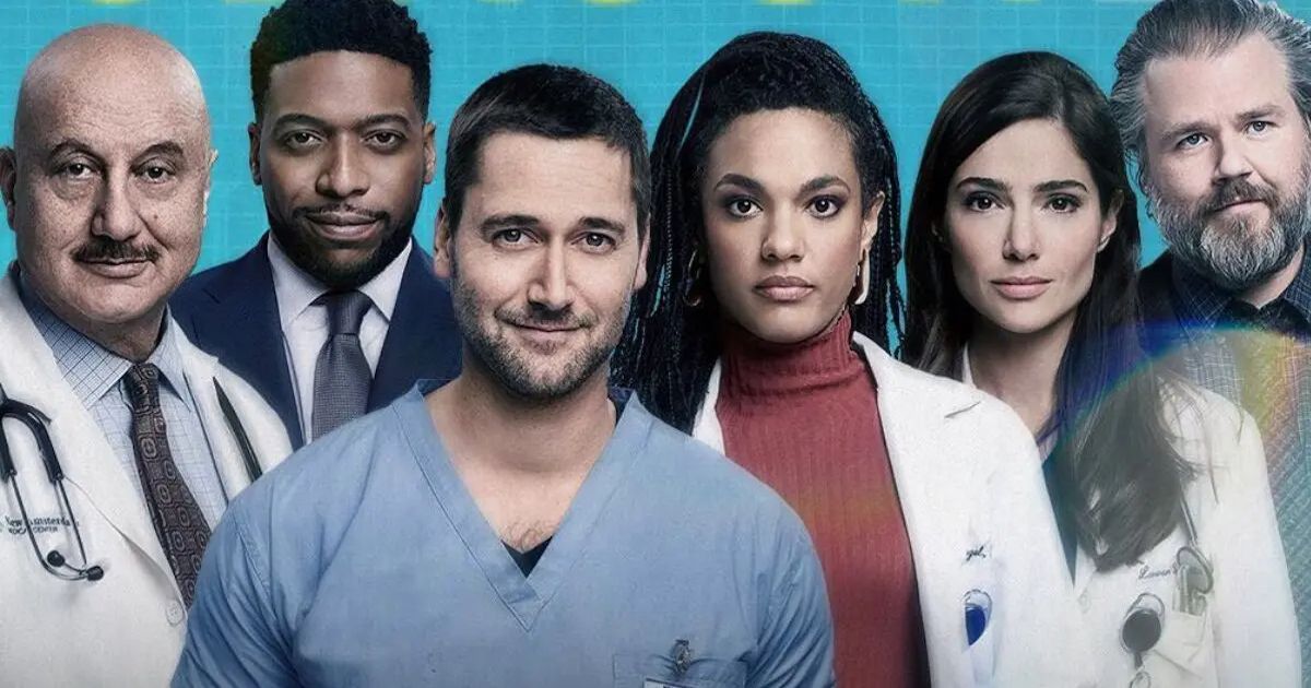 cast of new amsterdam