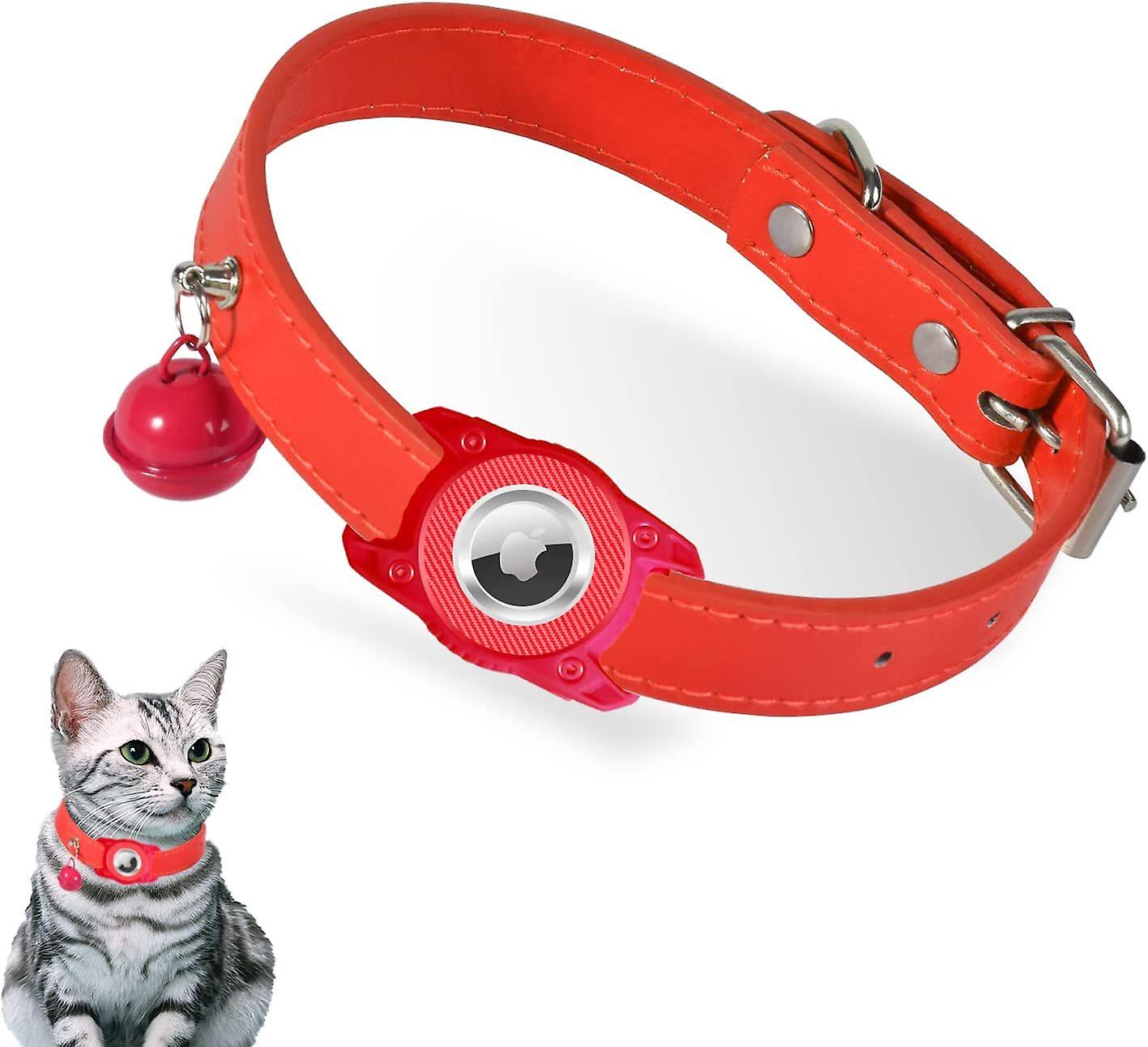 cat airtag collars