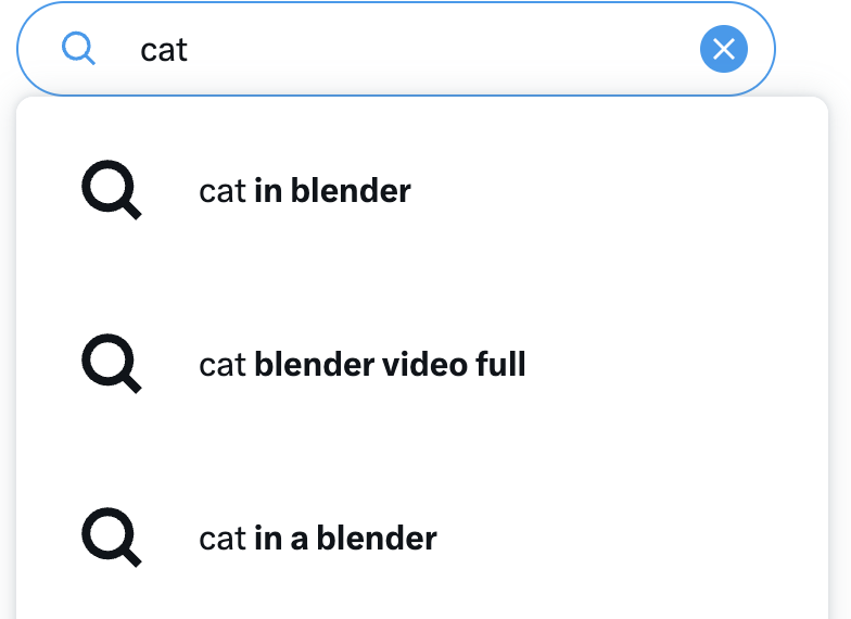 cat in blender video full twitter