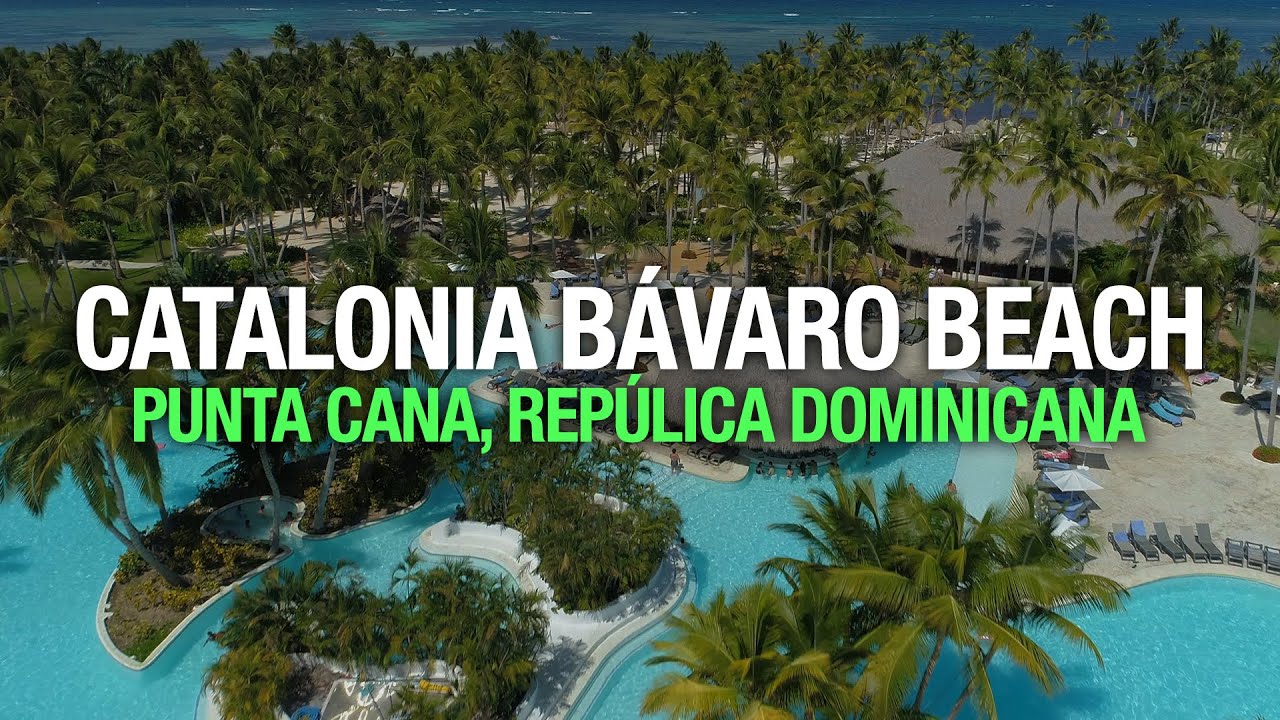 catalonia bavaro beach golf & casino punta cana