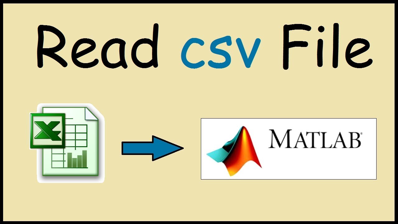 matlab read csv