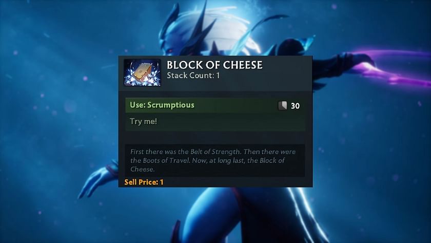 auto cheese dota 2