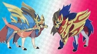 zamazenta pokemon