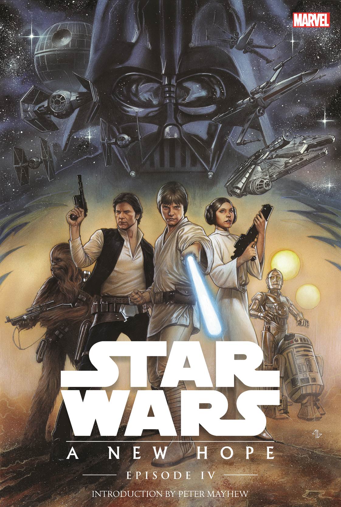 star wars episode iv a new hope online