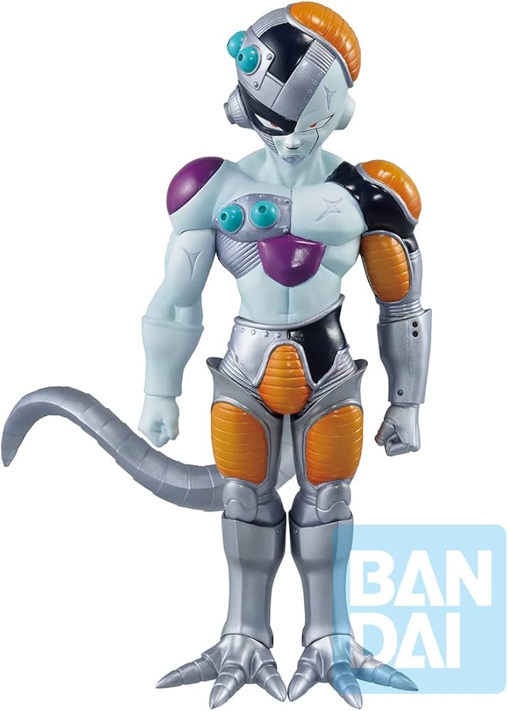 dragon ball z frieza