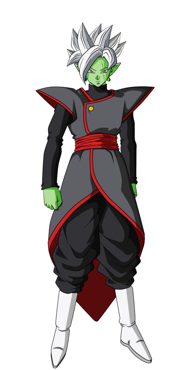 black zamasu