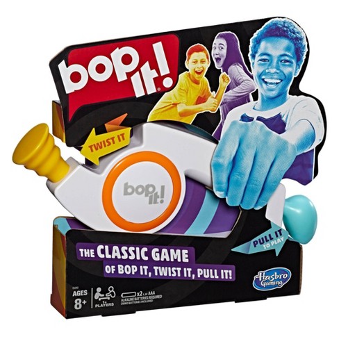 bop it twist it pull it