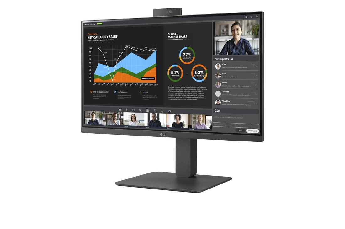 lg ultrasharp monitor