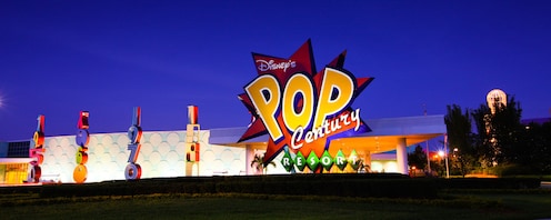 hotel pop century resort disney