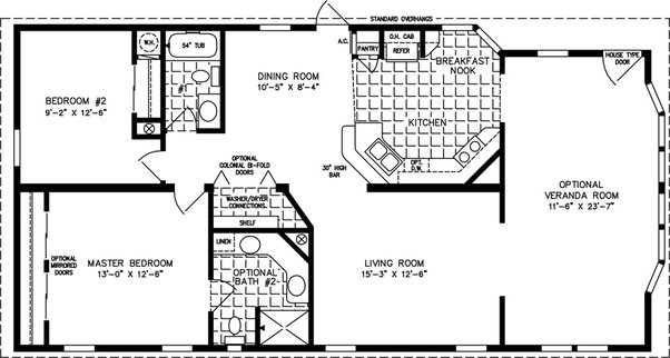 500 sq ft to meters