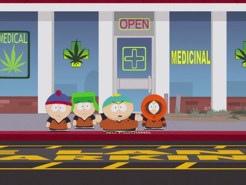 south park medicinal kfc