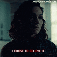 i want to believe gif