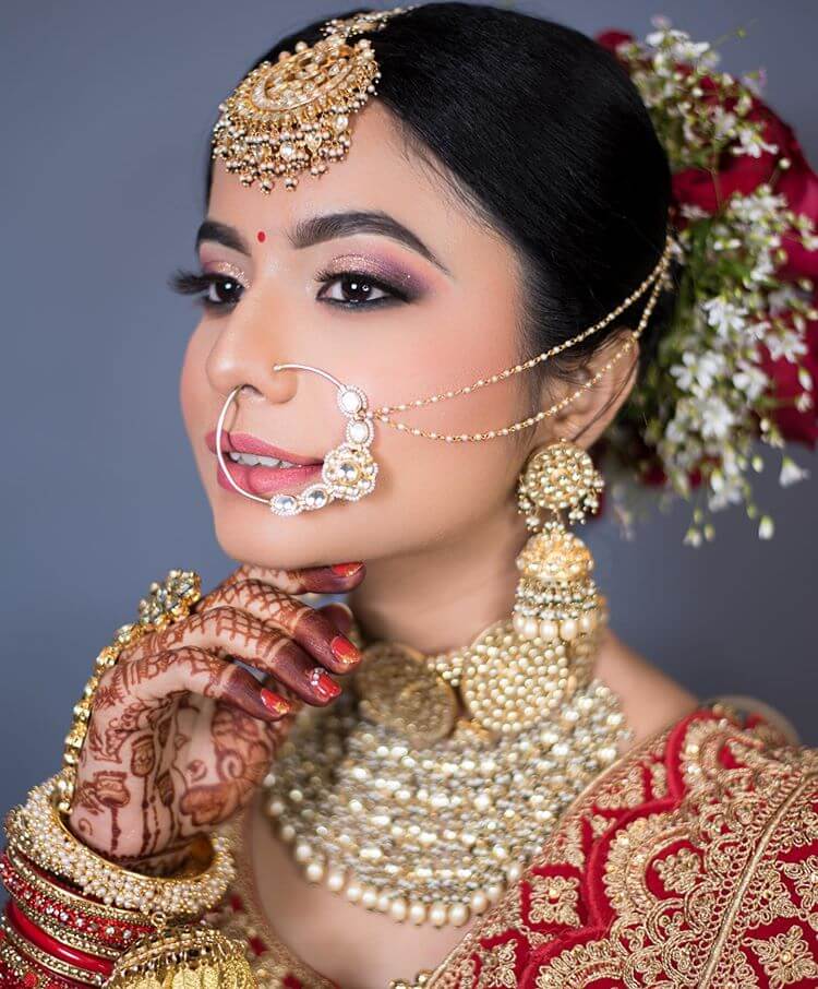 top 10 makeup artist in lucknow