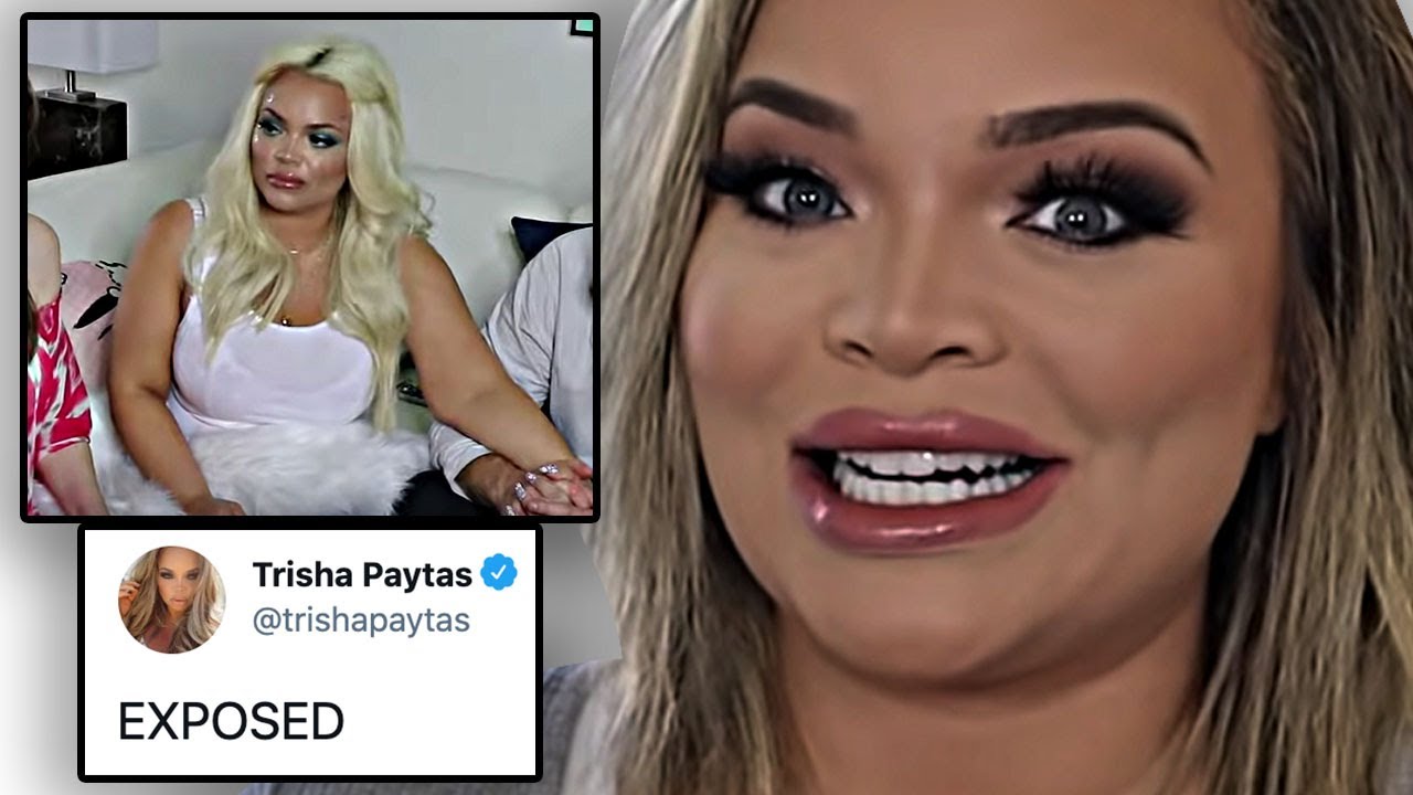 trisha paytas of leak