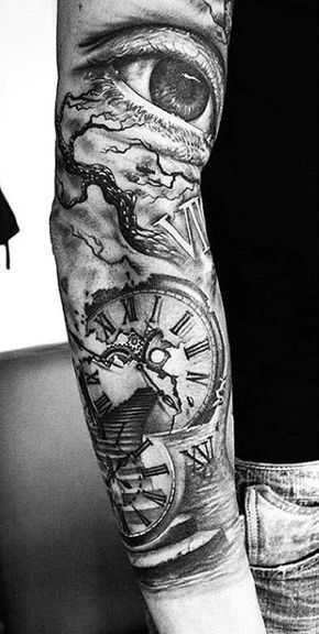 sleeve tattoo designs for guys