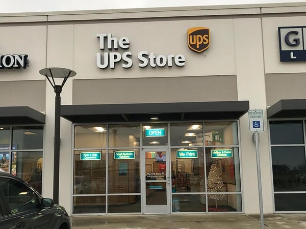 ups store near