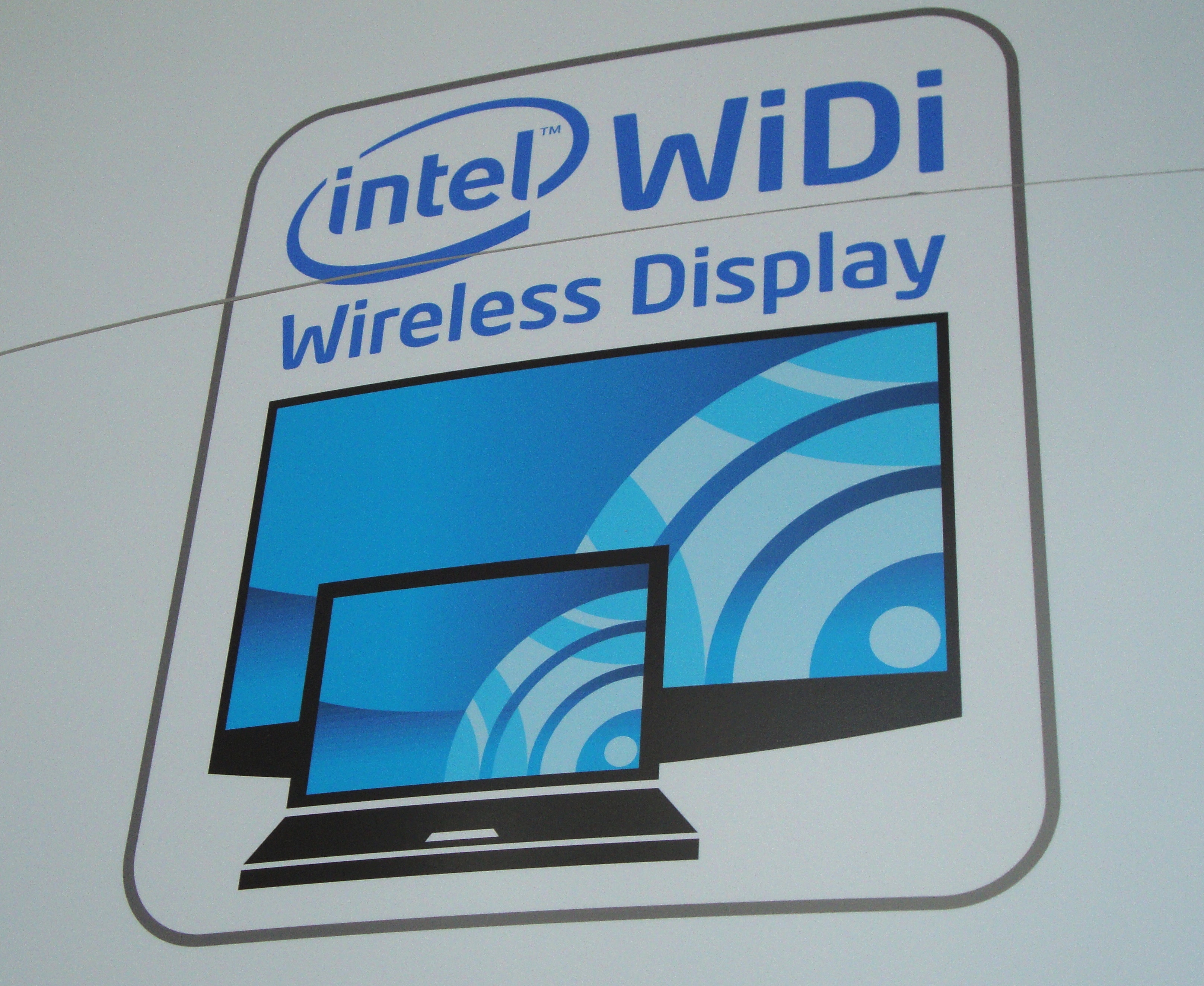 intel widi requirements