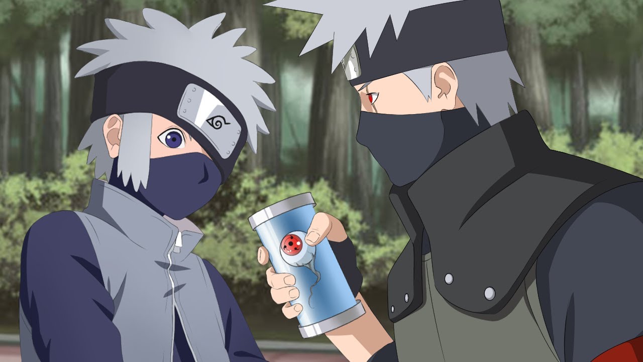 hatake kakashi son