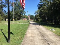 fort oglethorpe greenway