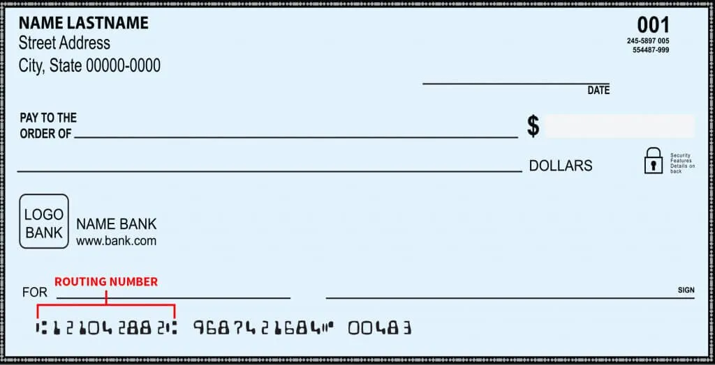 truist bank routing number